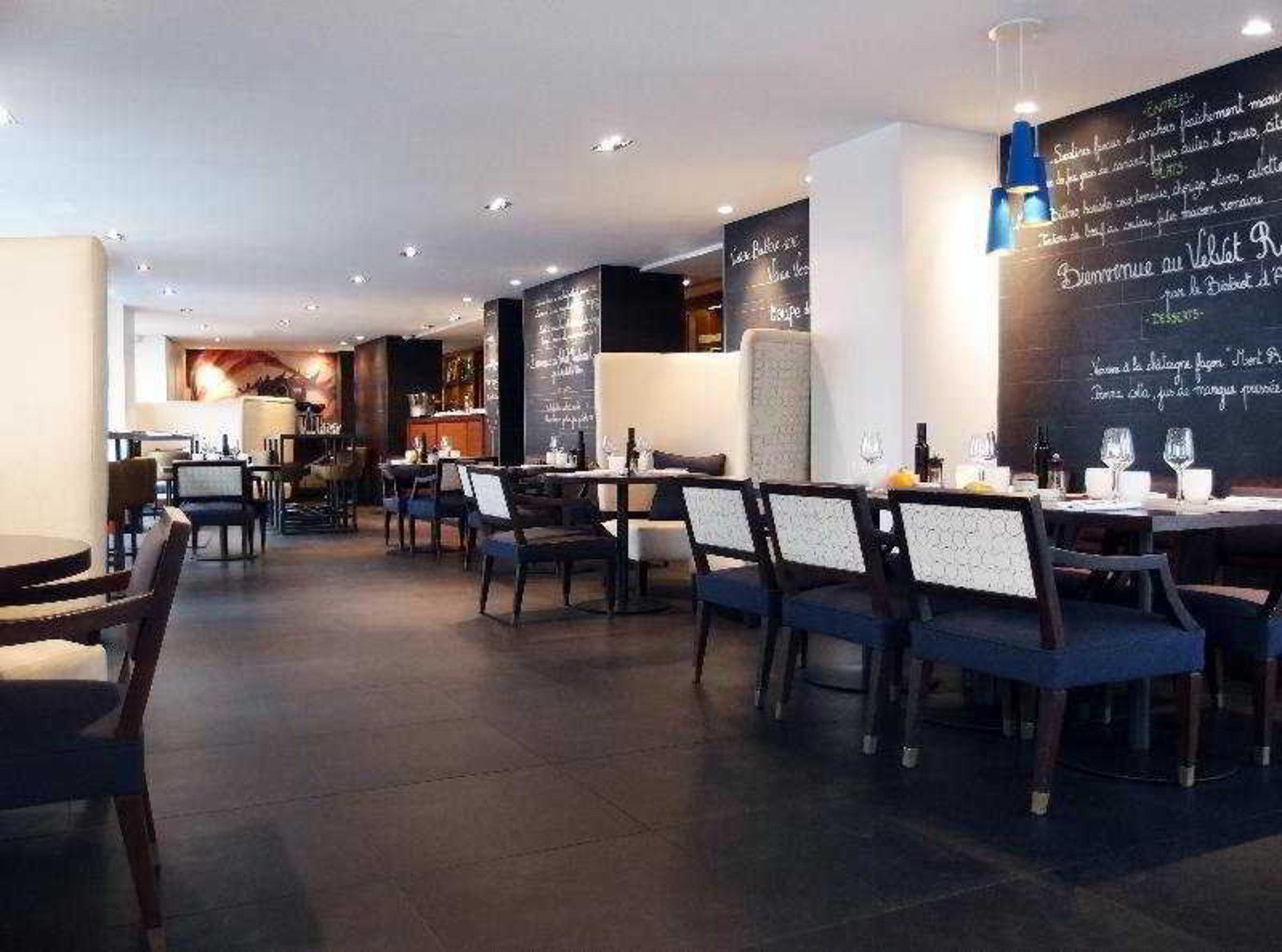 Nh Paris Champs-Elysees Restaurant photo